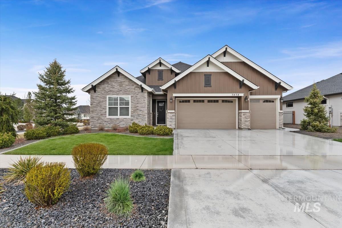 7478 W Corinthia St, Eagle ID 83616