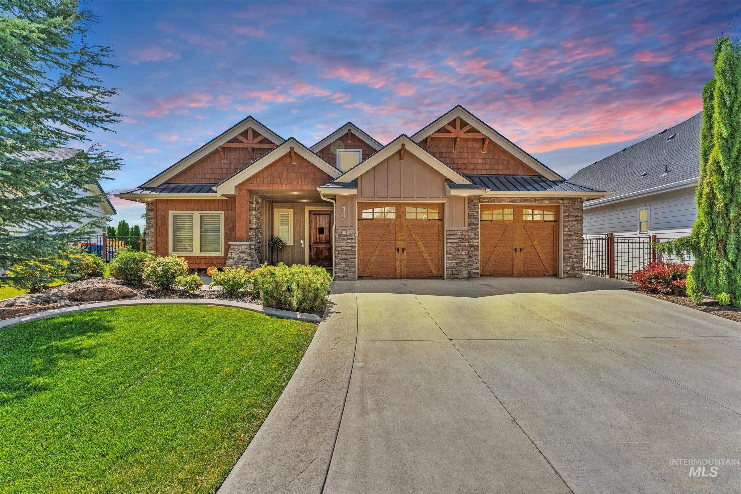 1341 N Willowick, Eagle ID 83616