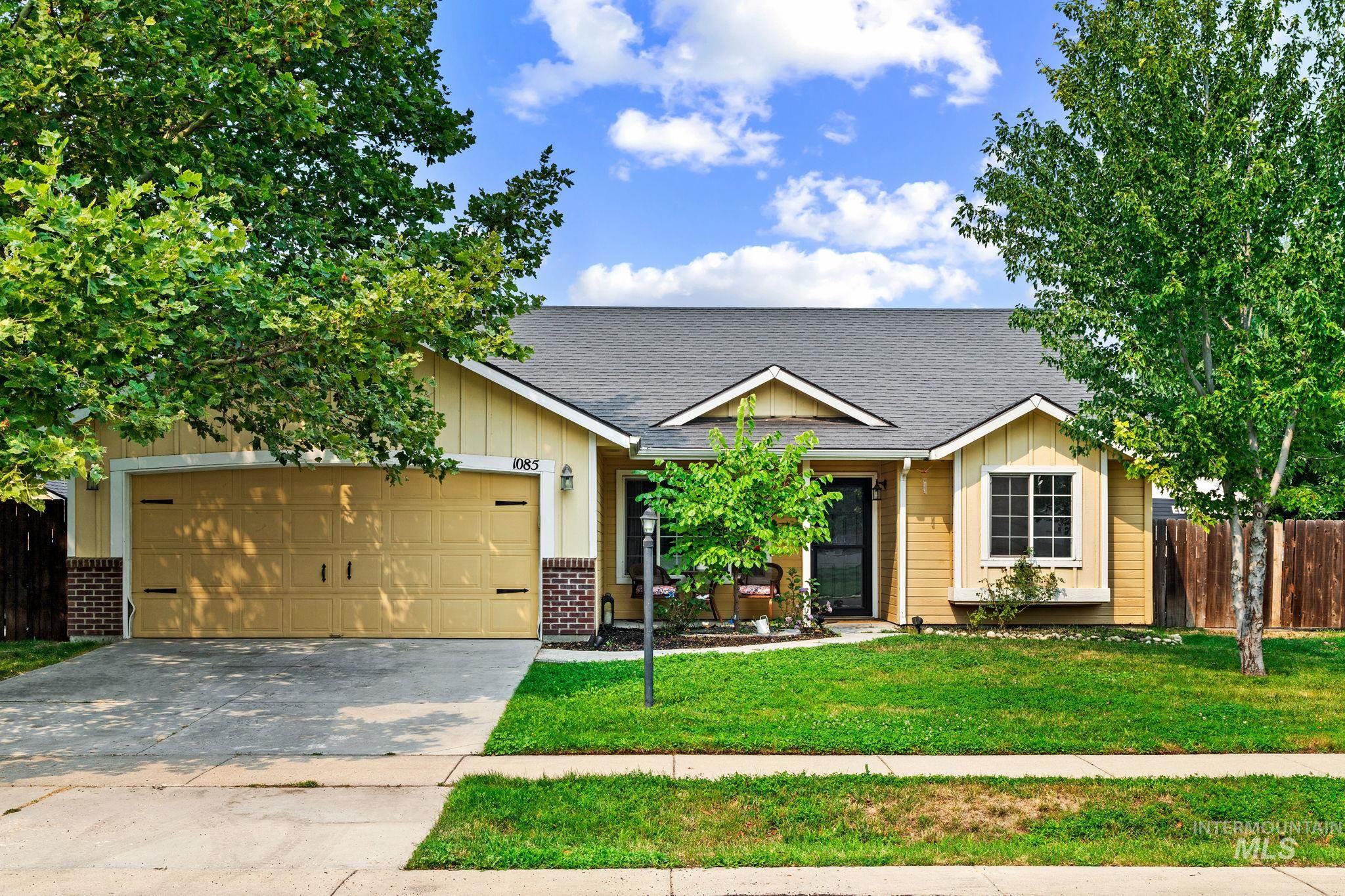 1085 N Crownhaven Way, Star ID 83669