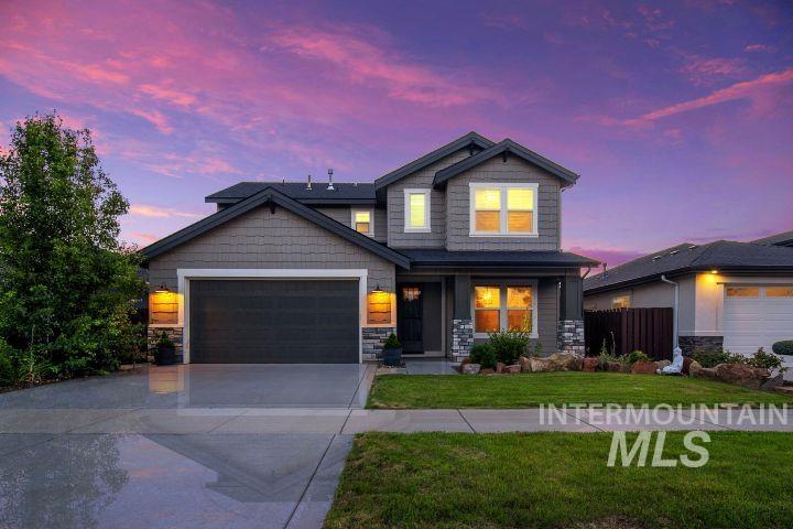 3303 S Island Fox Ave, Eagle ID 83616