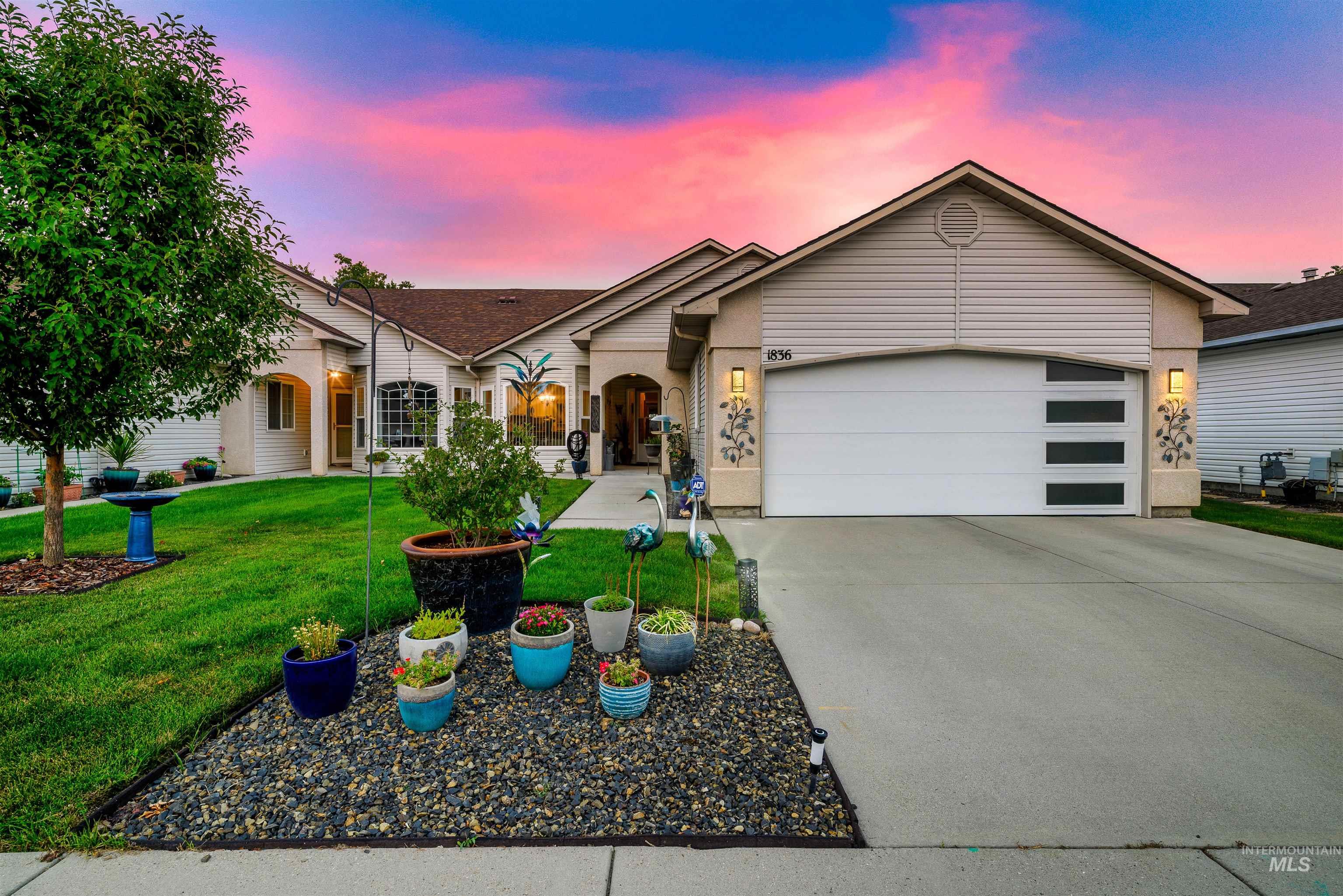 1836 N Buena Vista, Meridian ID 83646