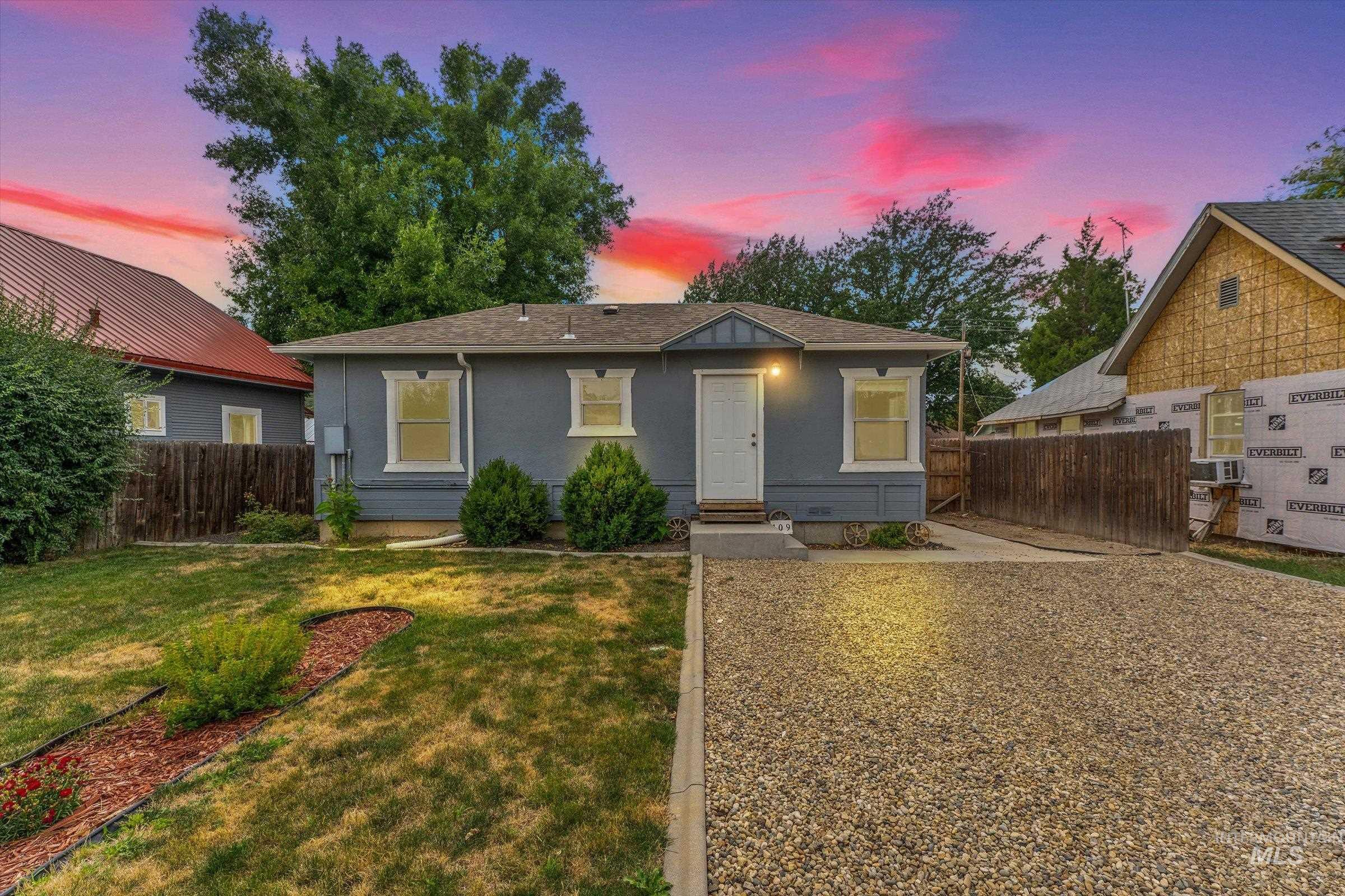 409 N 7th Street, Payette ID 83661