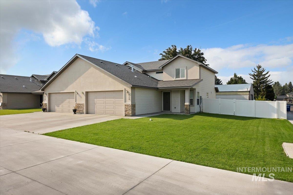 824 Jack Ave, Jerome ID 83338