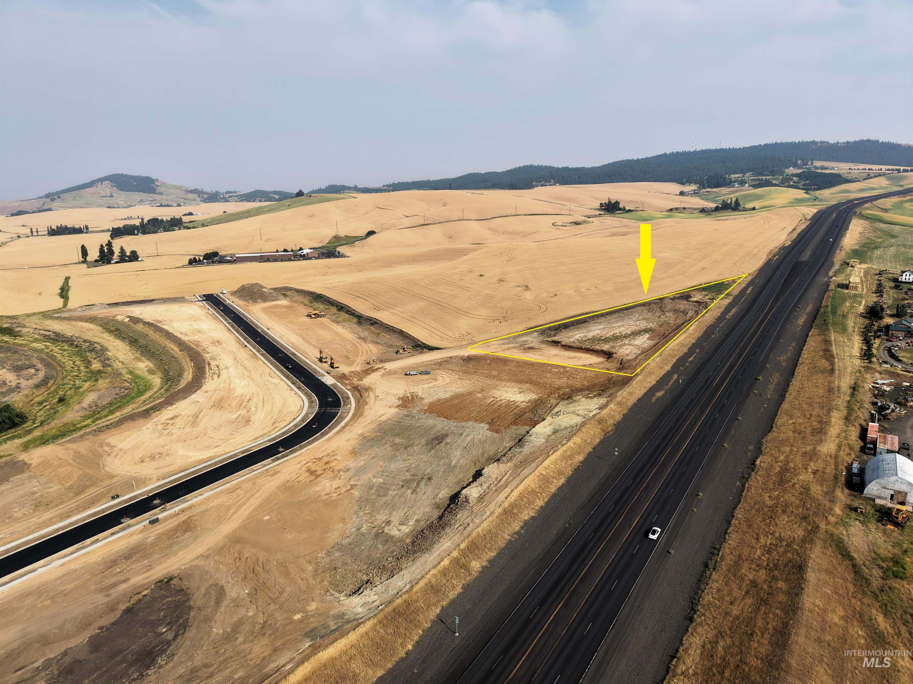 TBD Block 2, Lot 3, Somo Dr, Moscow ID 83843