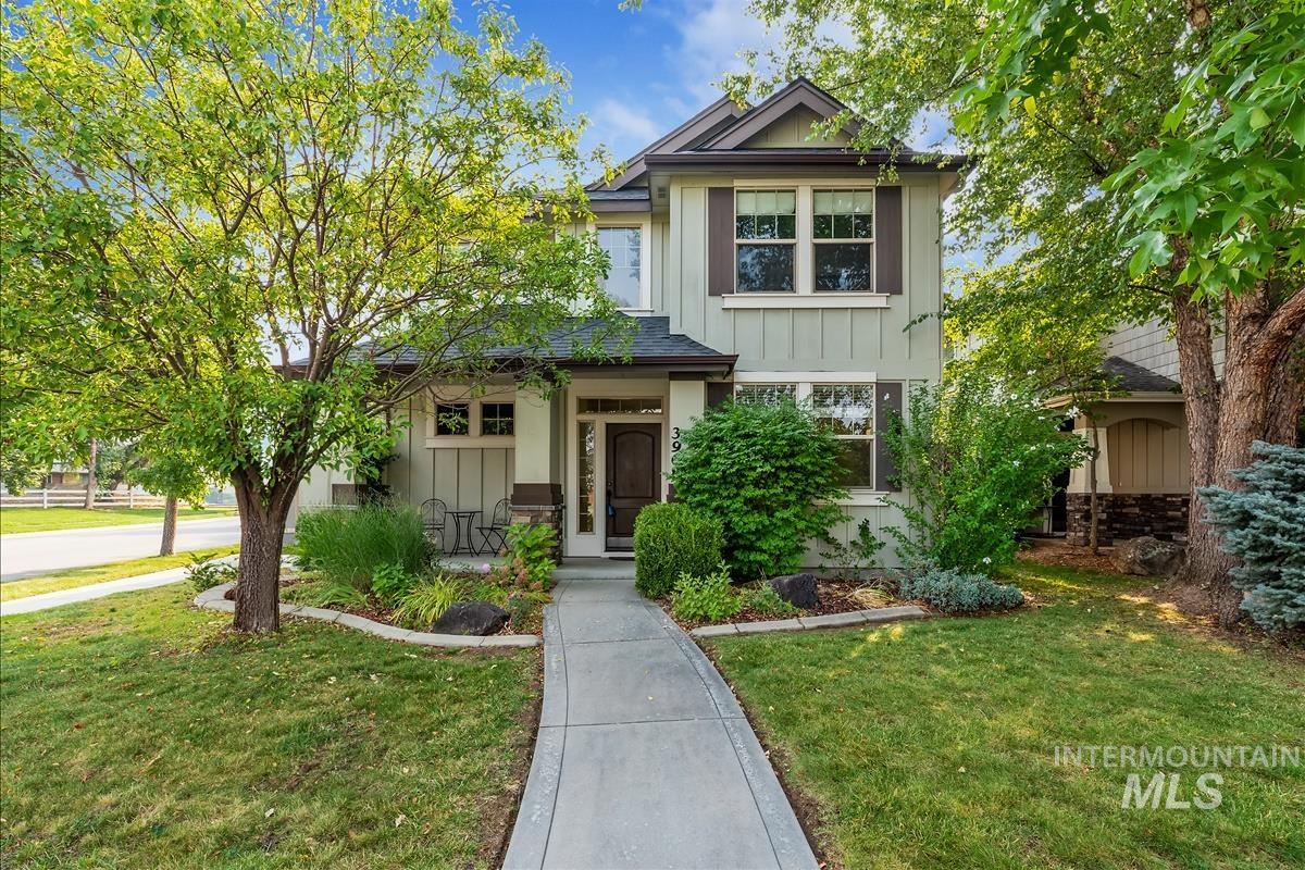 3968 N Quenzer Way, Meridian ID 83646