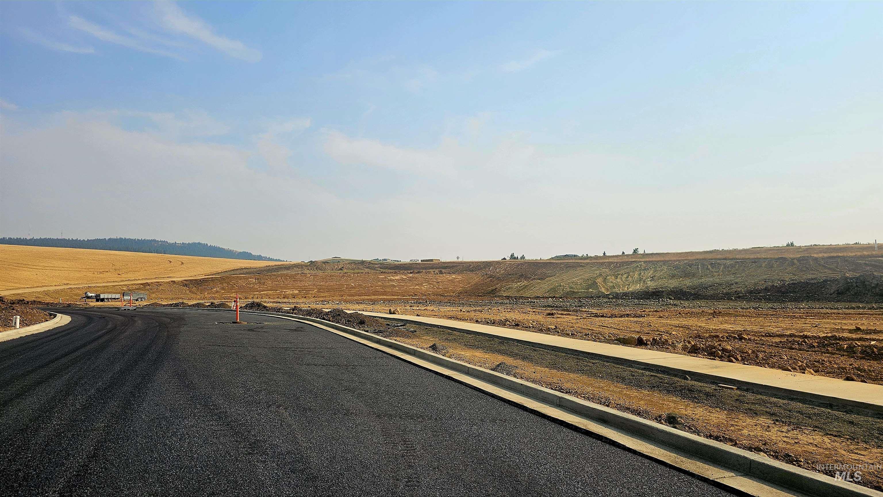 TBD Block 2, Lot 5, Somo Dr, Moscow ID 83843