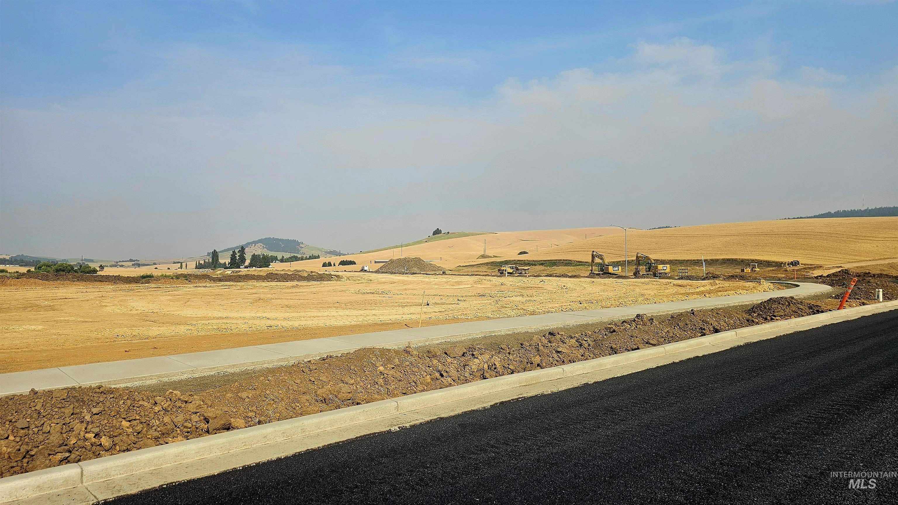 TBD Block 1, Lot 6, Somo Dr, Moscow ID 83843