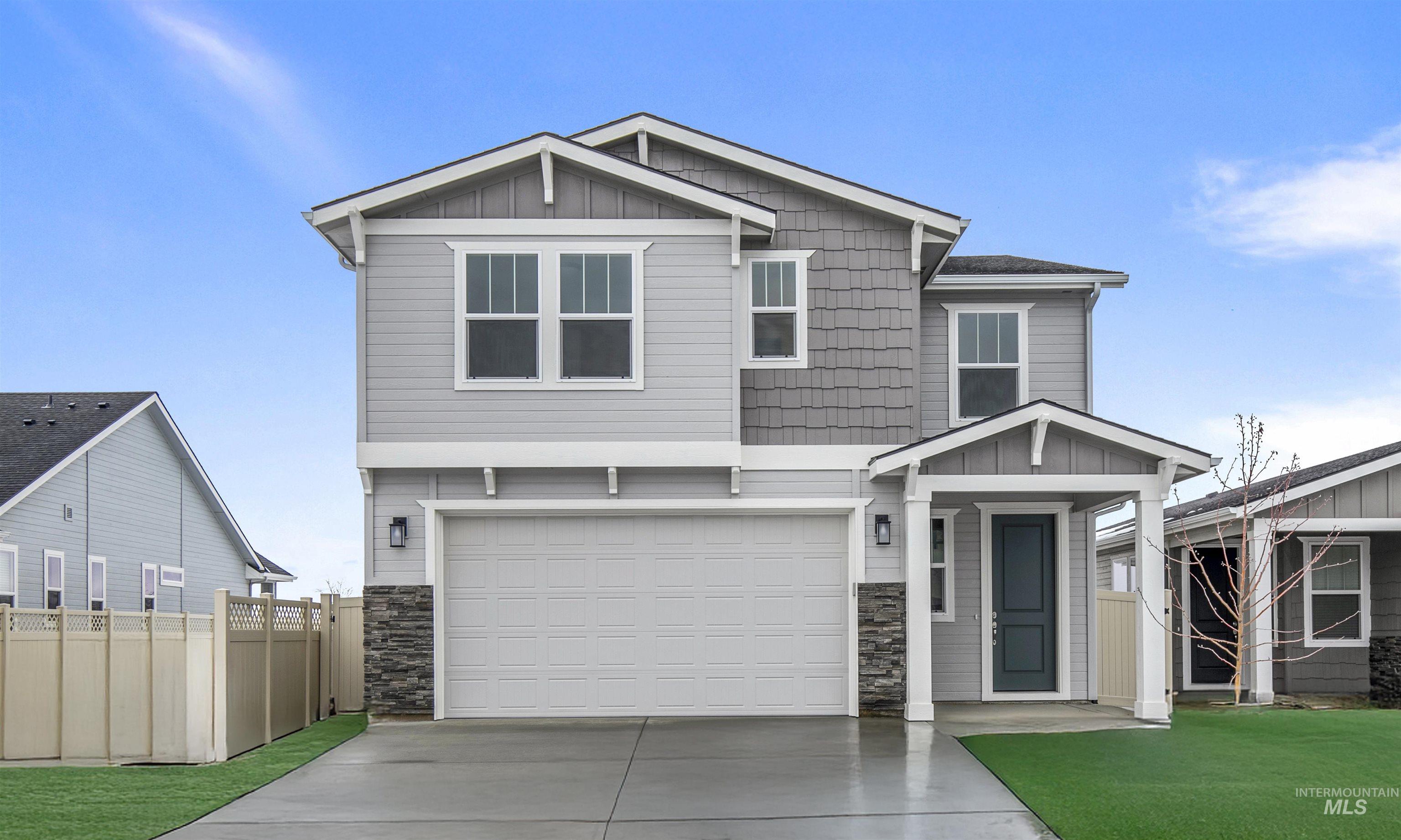 5918 W Parachute Dr, Meridian ID 83646
