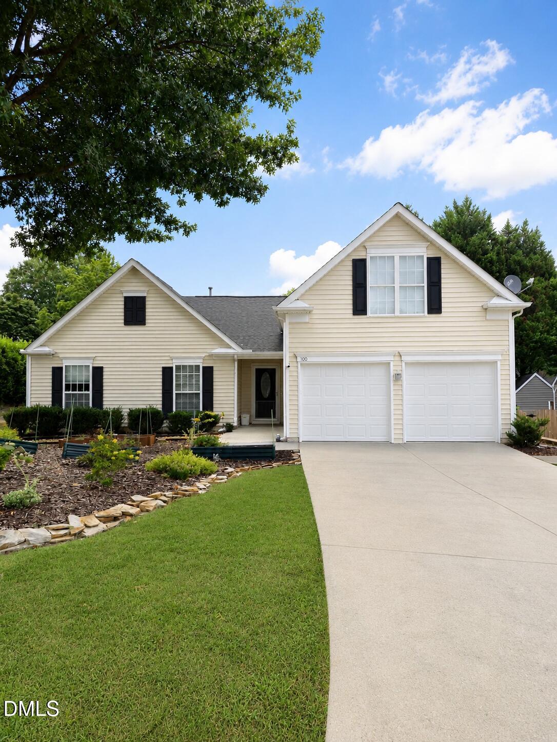 100 Saddle River Road, Apex, NC 27502