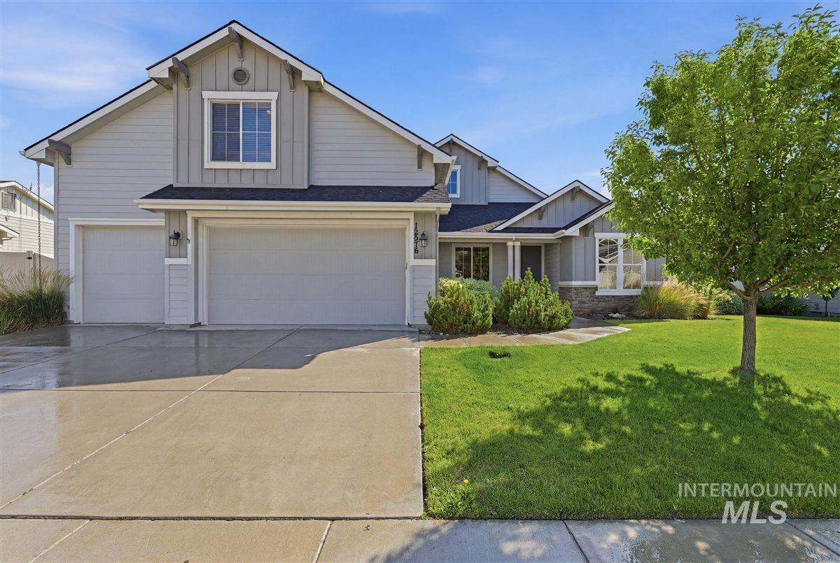 12876 S Salorgne Way, Nampa ID 83686