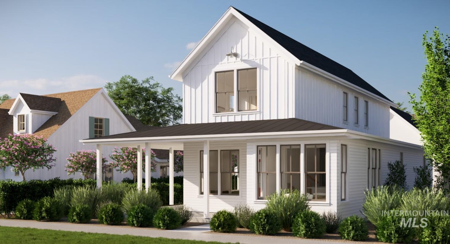 TBD Cottage Ln."hawthorne", Moscow ID 83843