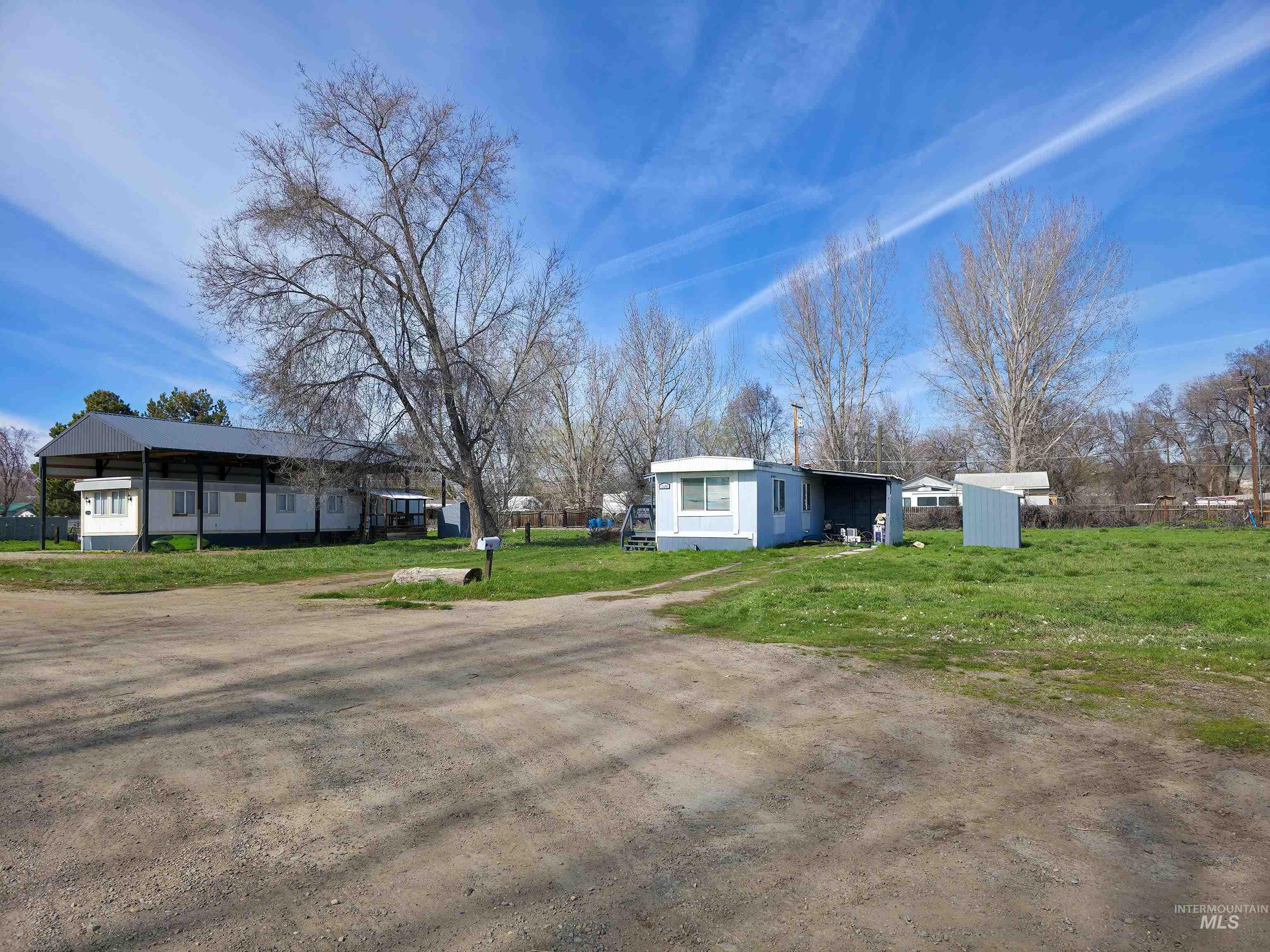 1116 & 1126 E Washington St, Weiser ID 83672