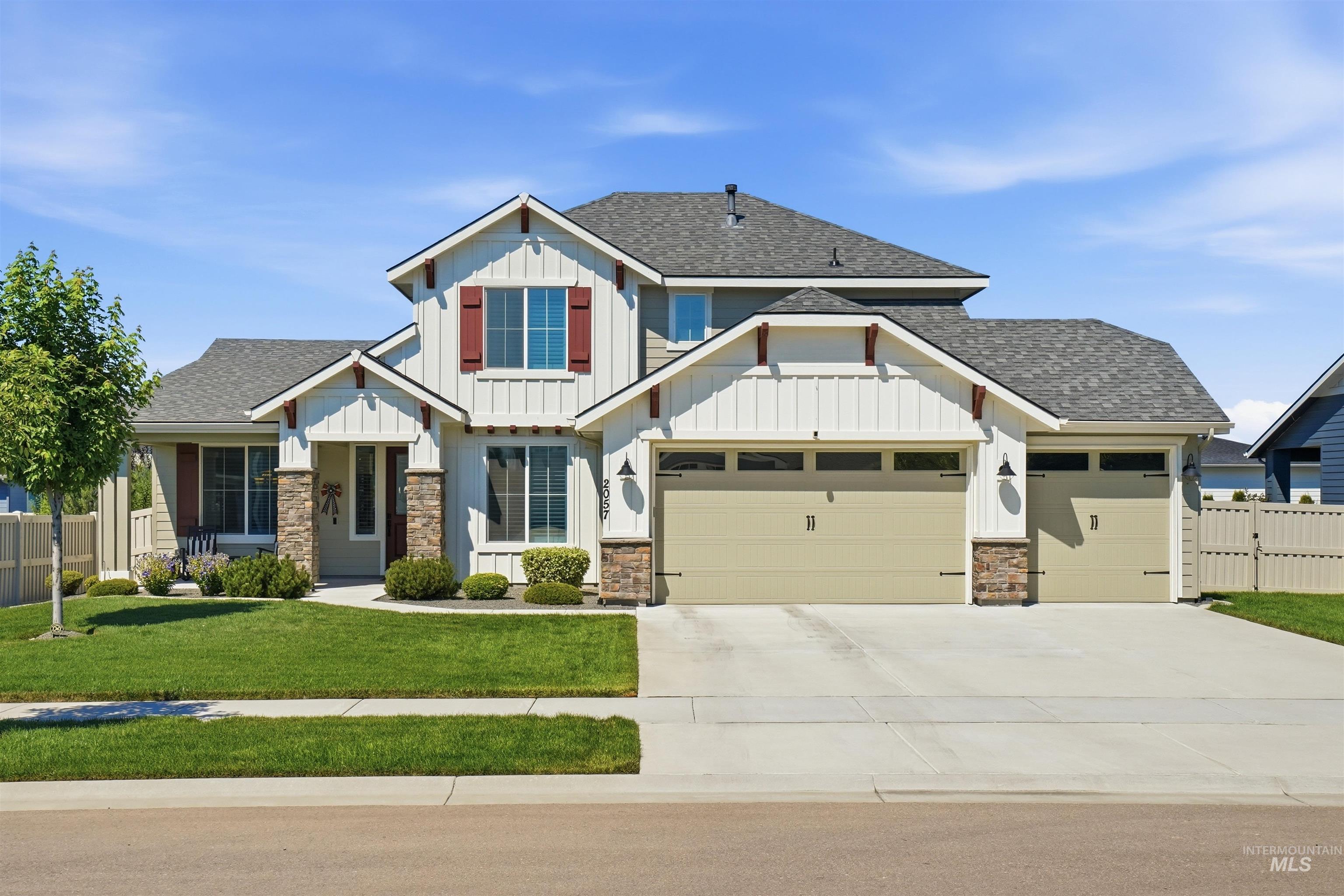 2057 N Tarentaise Ave, Middleton ID 83644
