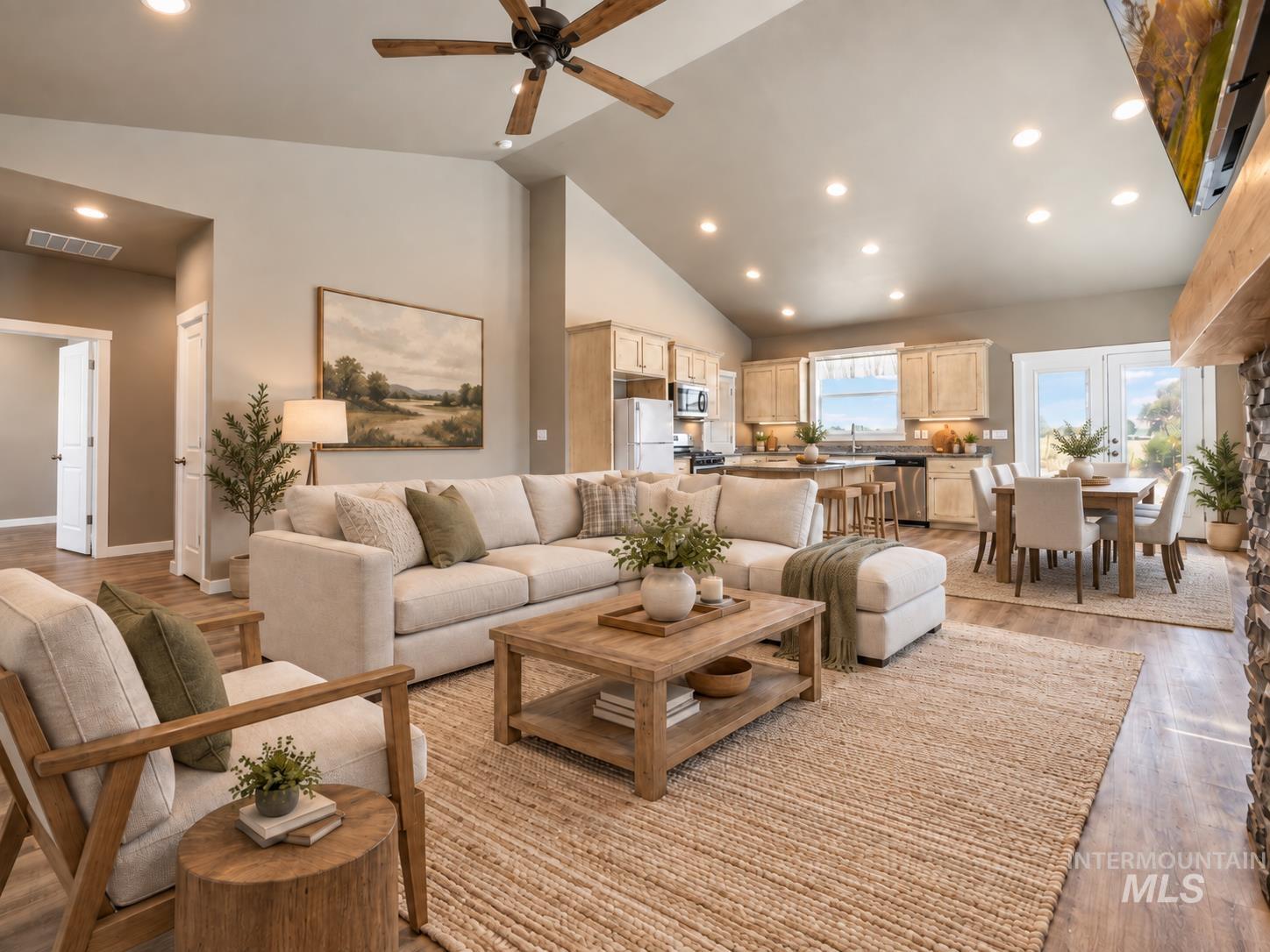 1510 Mountain View Drive, Gooding ID 83330