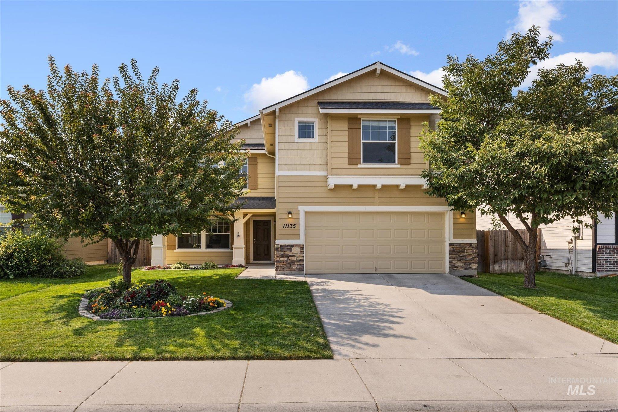11135 W Dreamcatcher St, Boise ID 83709