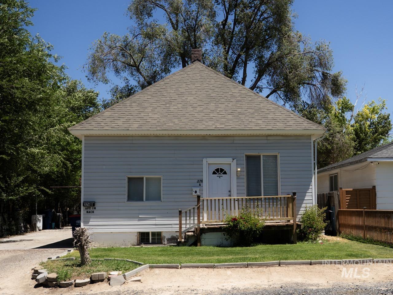 376 Quincy Street, Twin Falls ID 83301
