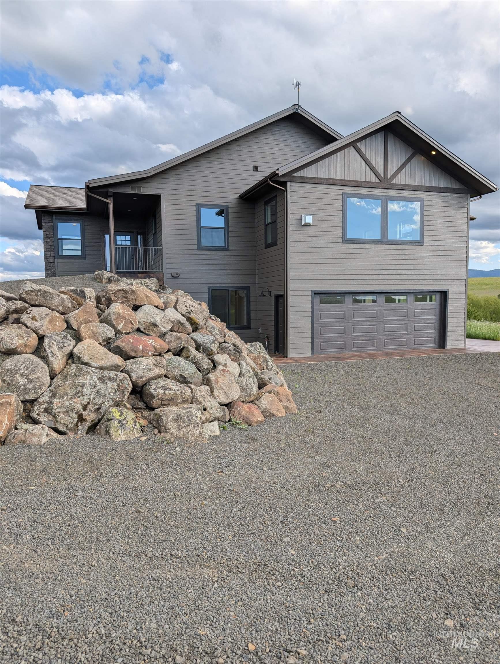 137 Angus Ranch Road, Grangeville ID 83539