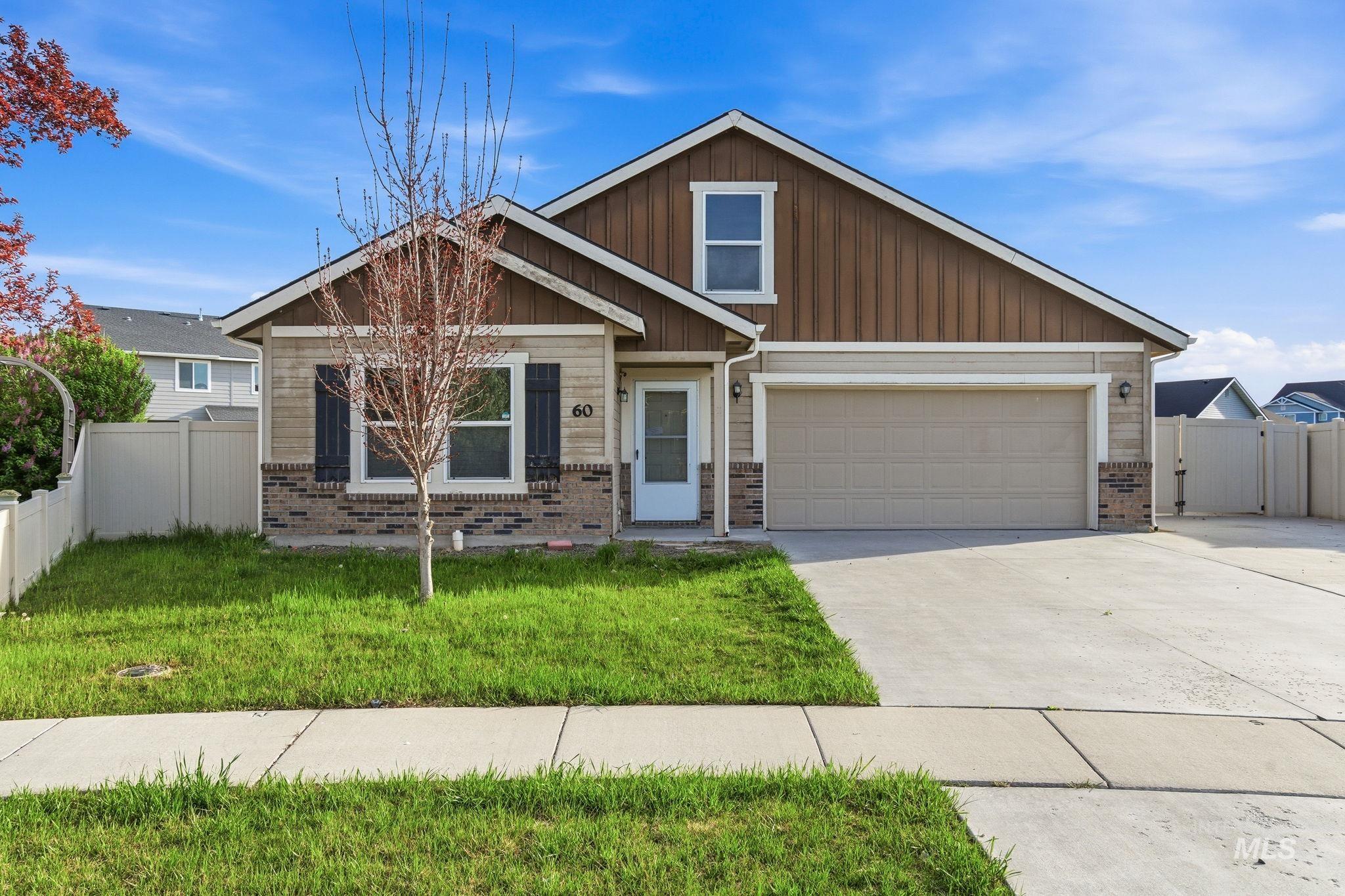 60 N Luke Loop, Nampa ID 83651