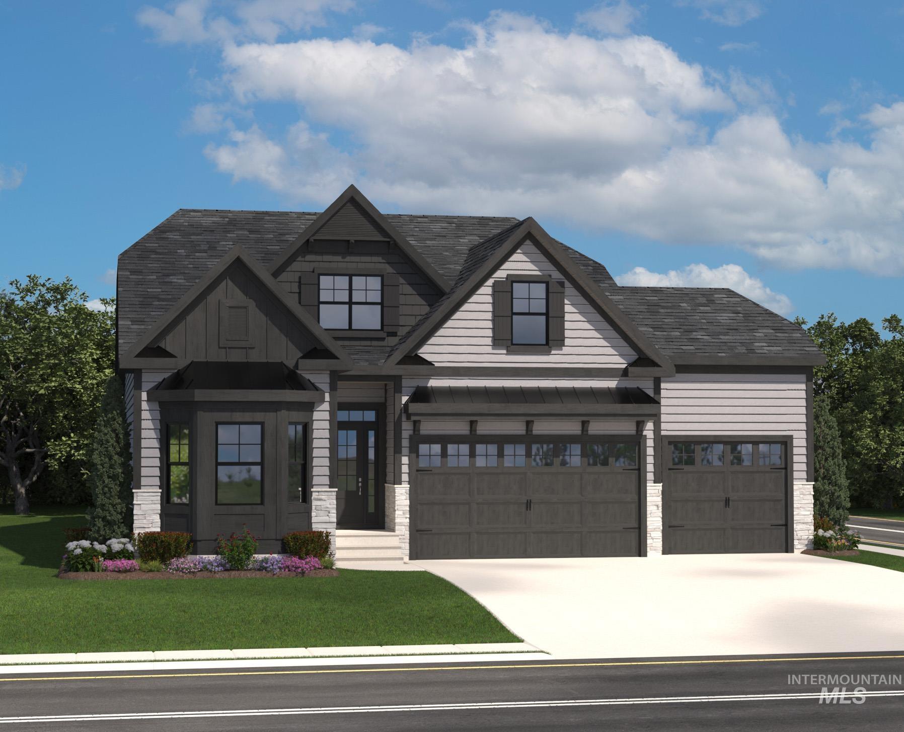7411 W Flathead Lake St, Eagle ID 83616