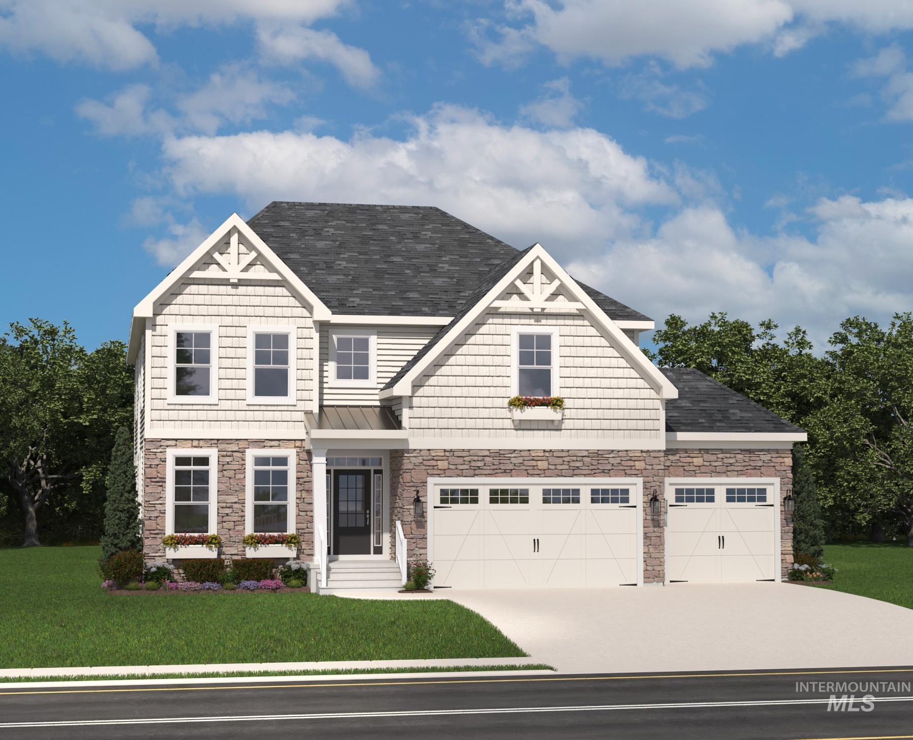 2303 N Palaestra Ave, Eagle ID 83616