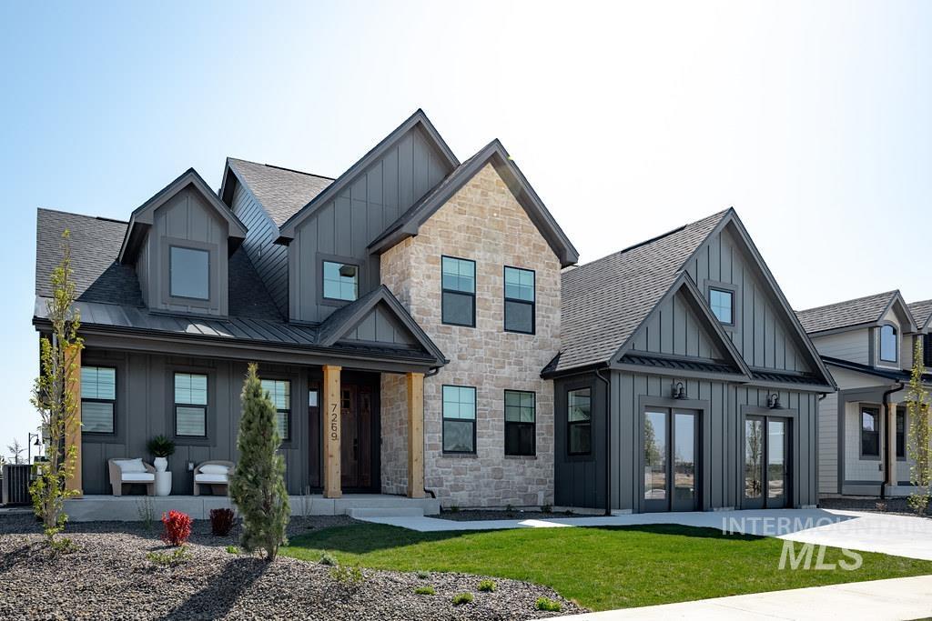 7269 W Lands St, Eagle ID 83616