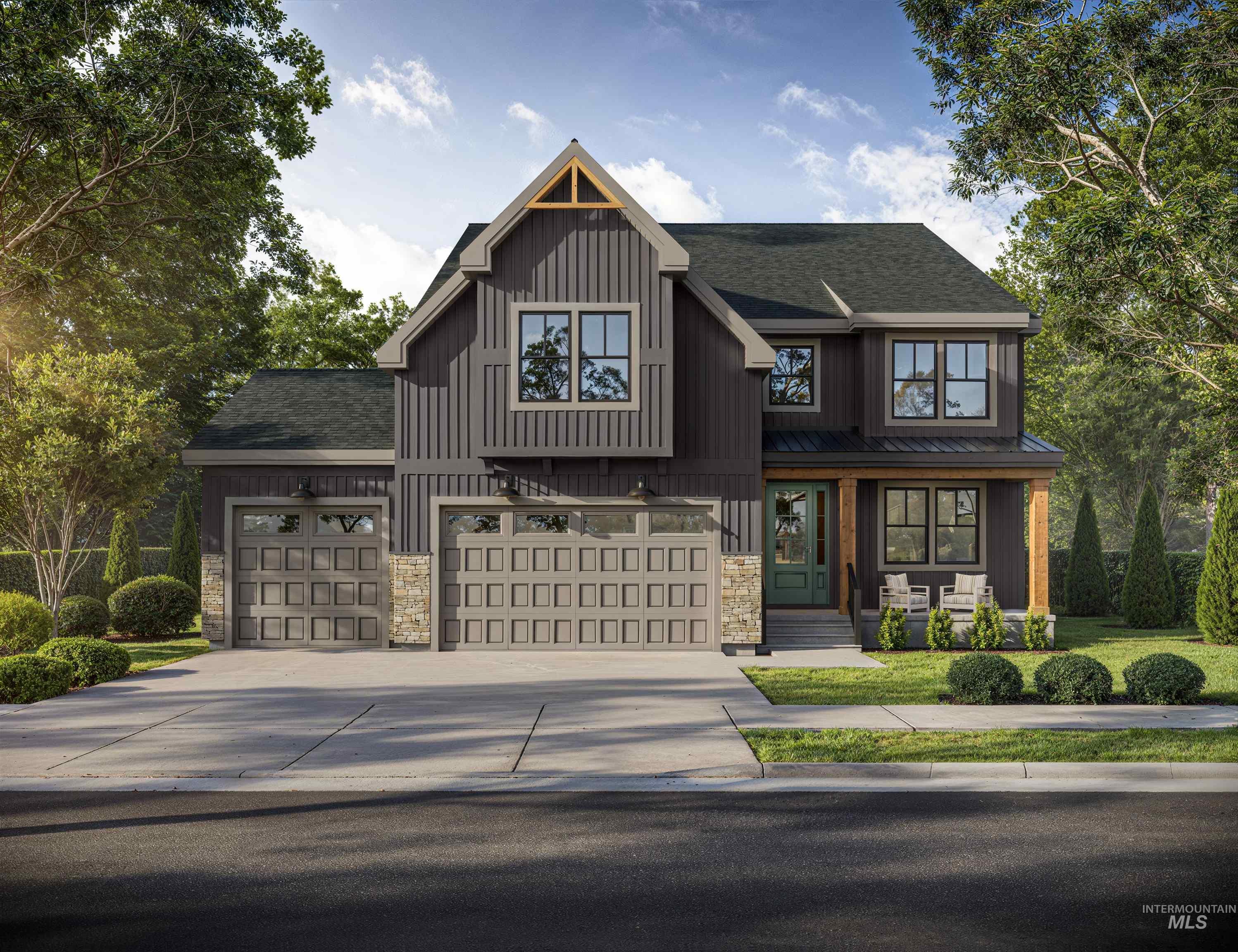 7927 W Rockhaven Dr, Eagle ID 83616