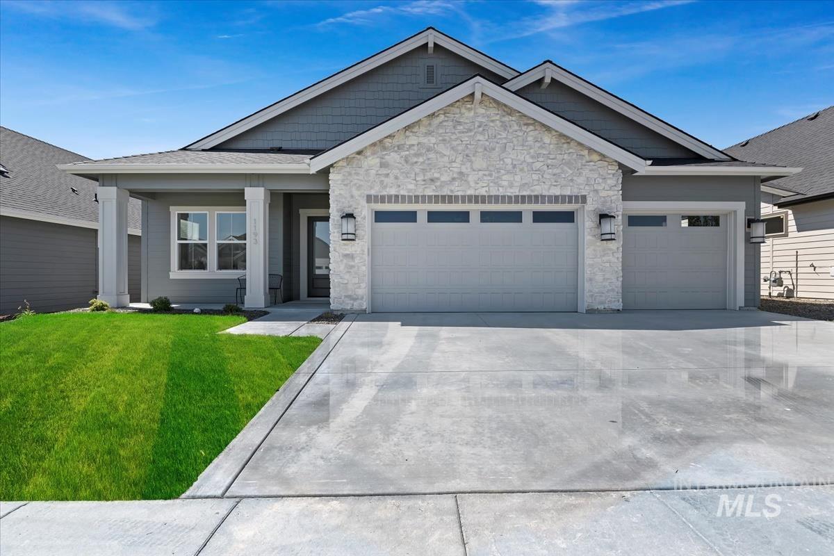 6696 W Sollas Dr, Eagle ID 83616