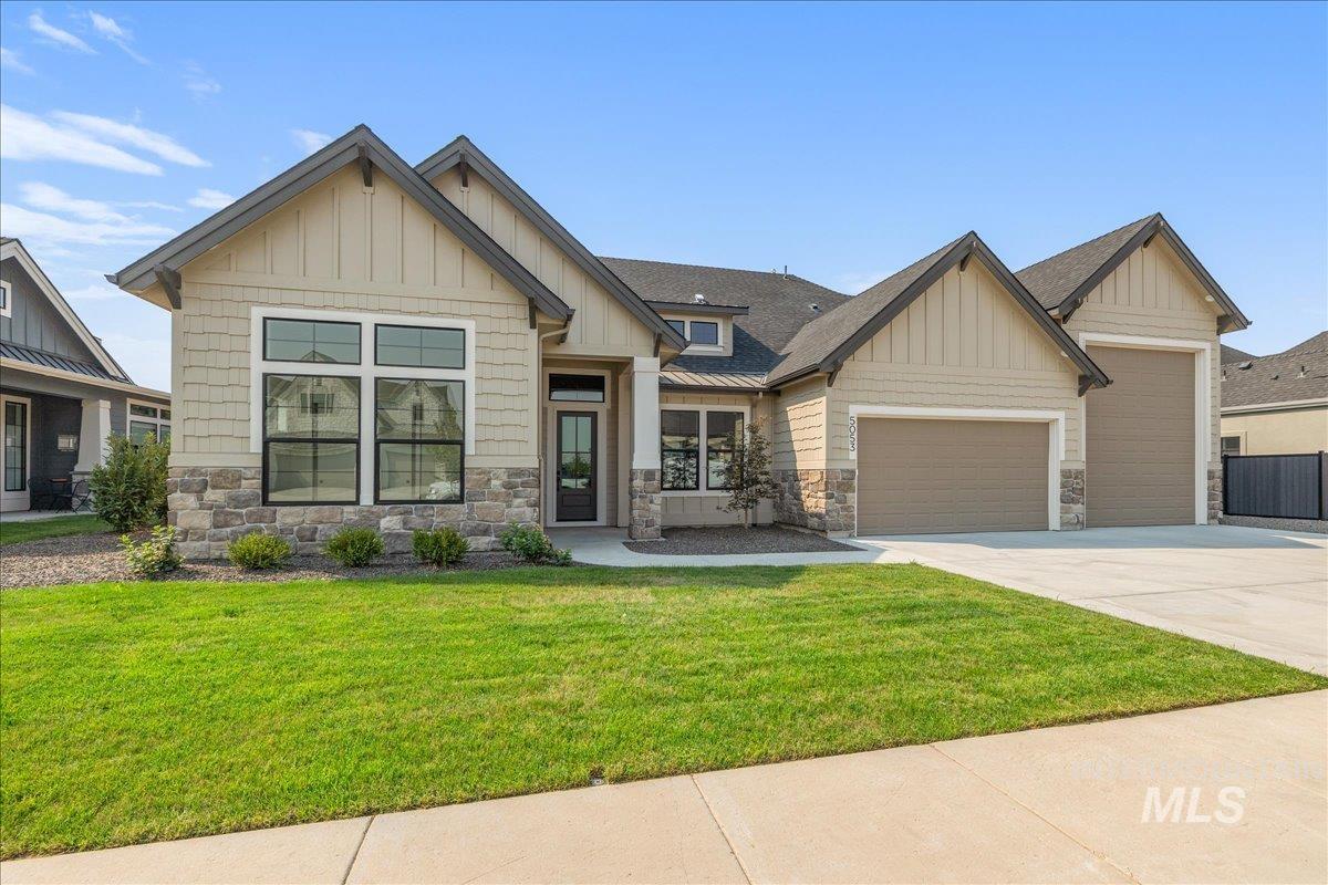 5053 W Braveheart St, Eagle ID 83616