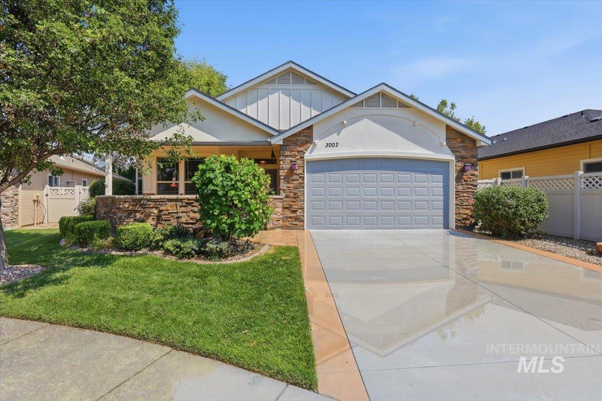 3002 W Astonte Ct., Meridian ID 83646