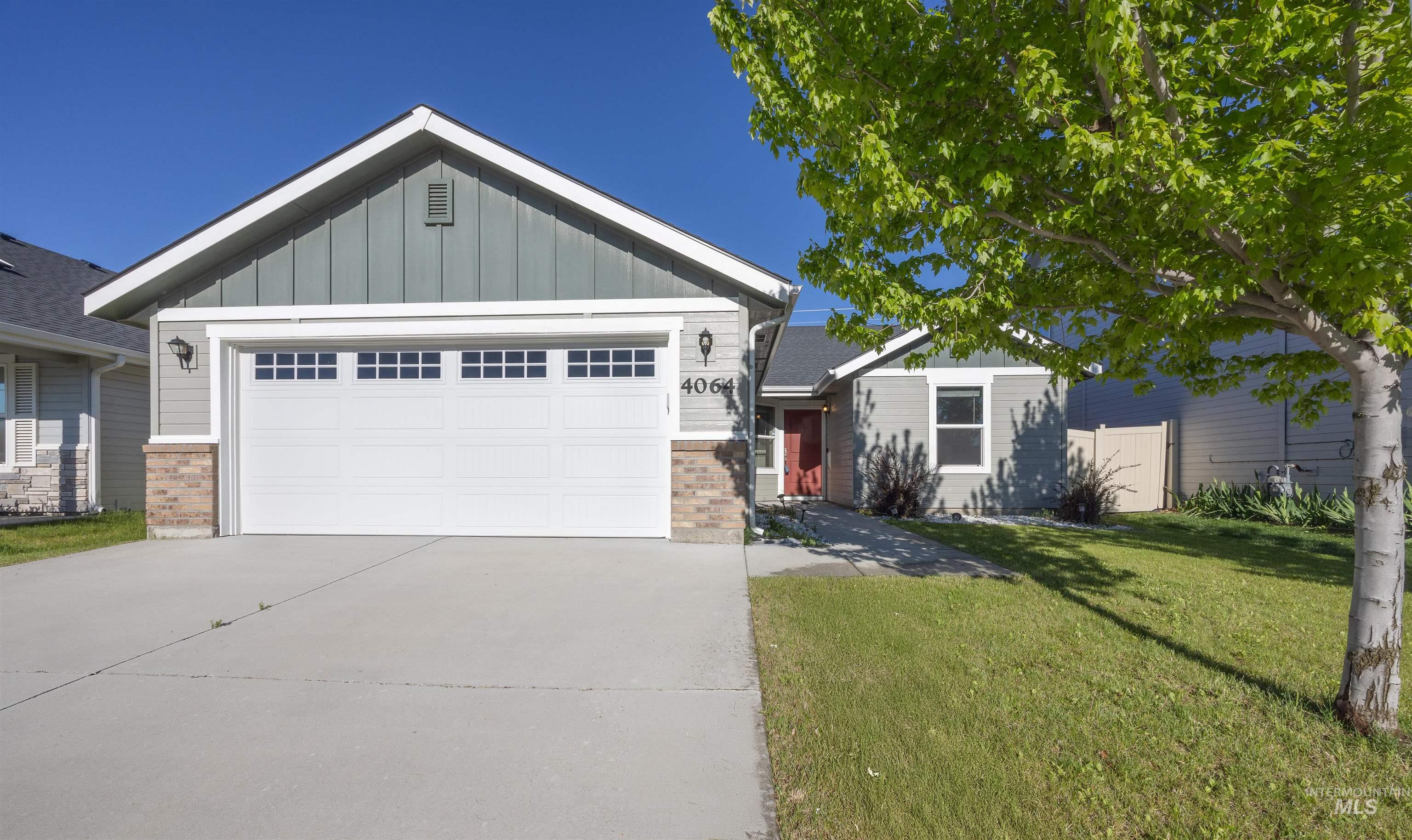 4064 N Alester Ave, Meridian ID 83646