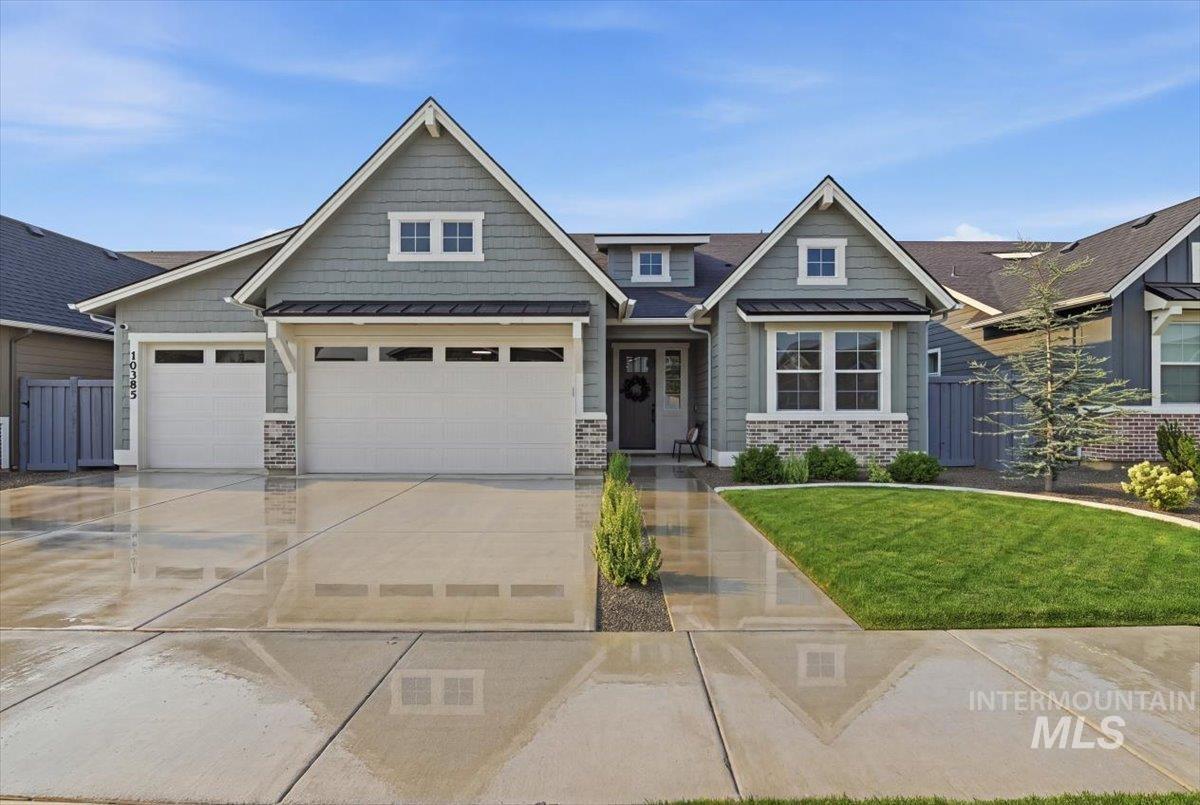 10385 Loneleaf Drive, Nampa ID 83687