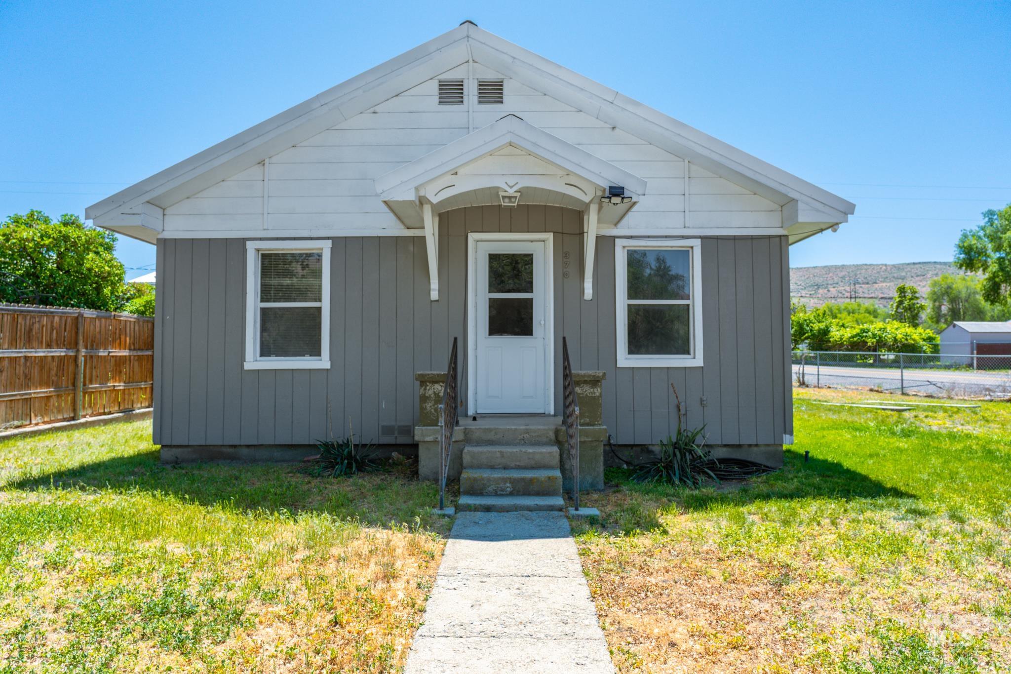 370 E Jefferson, Huntington OR 97907