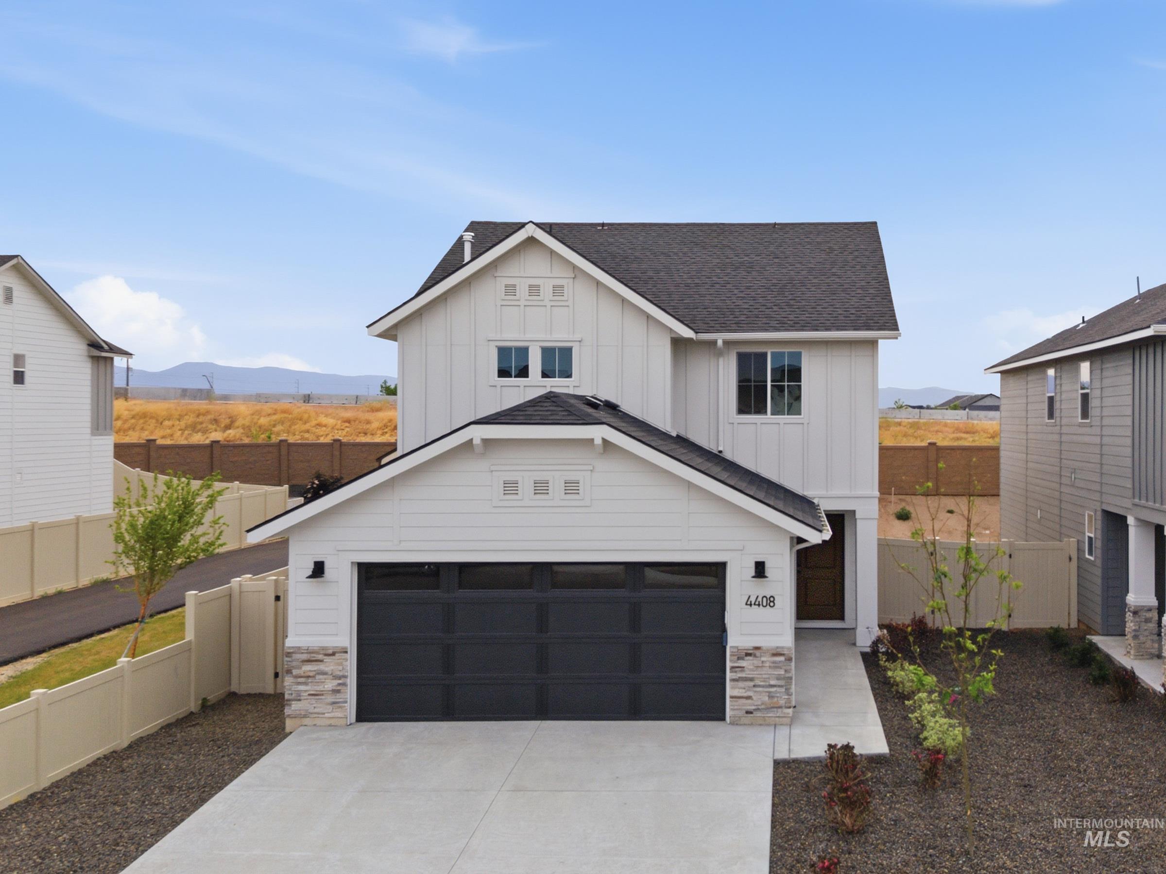 4408 N Alameda Creek Ave, Meridian ID 83646