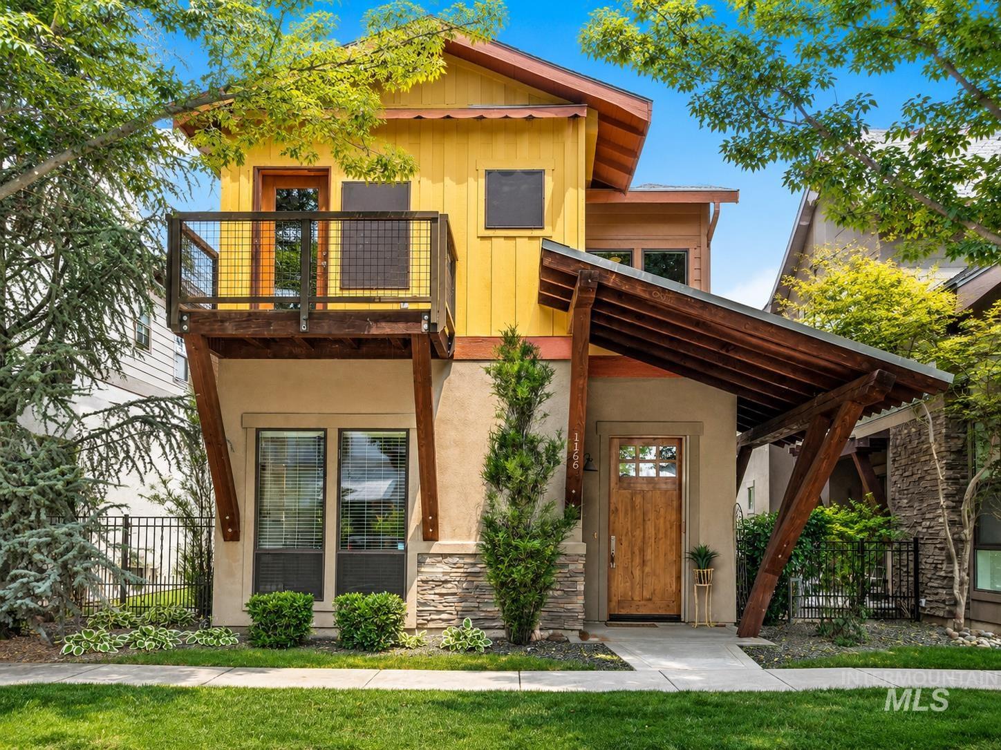 1166 E Lone Shore Drive, Eagle ID 83616