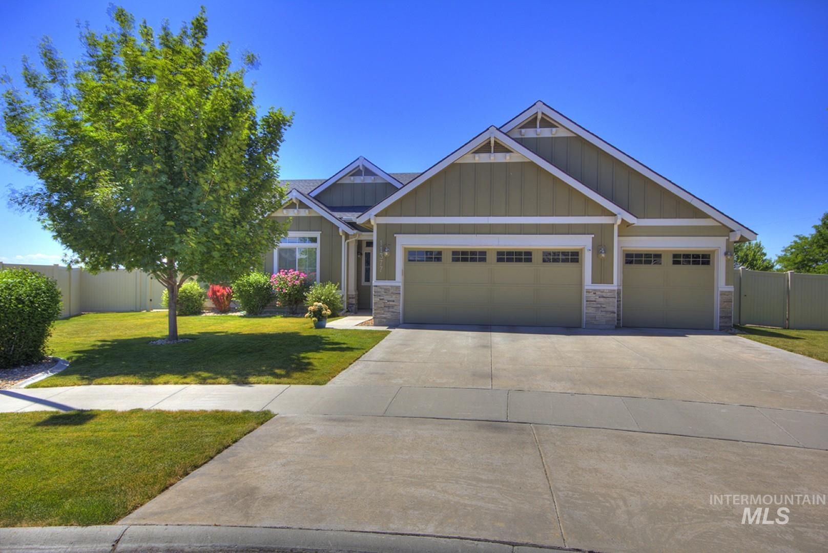 11377 W Raul St, Boise ID 83709
