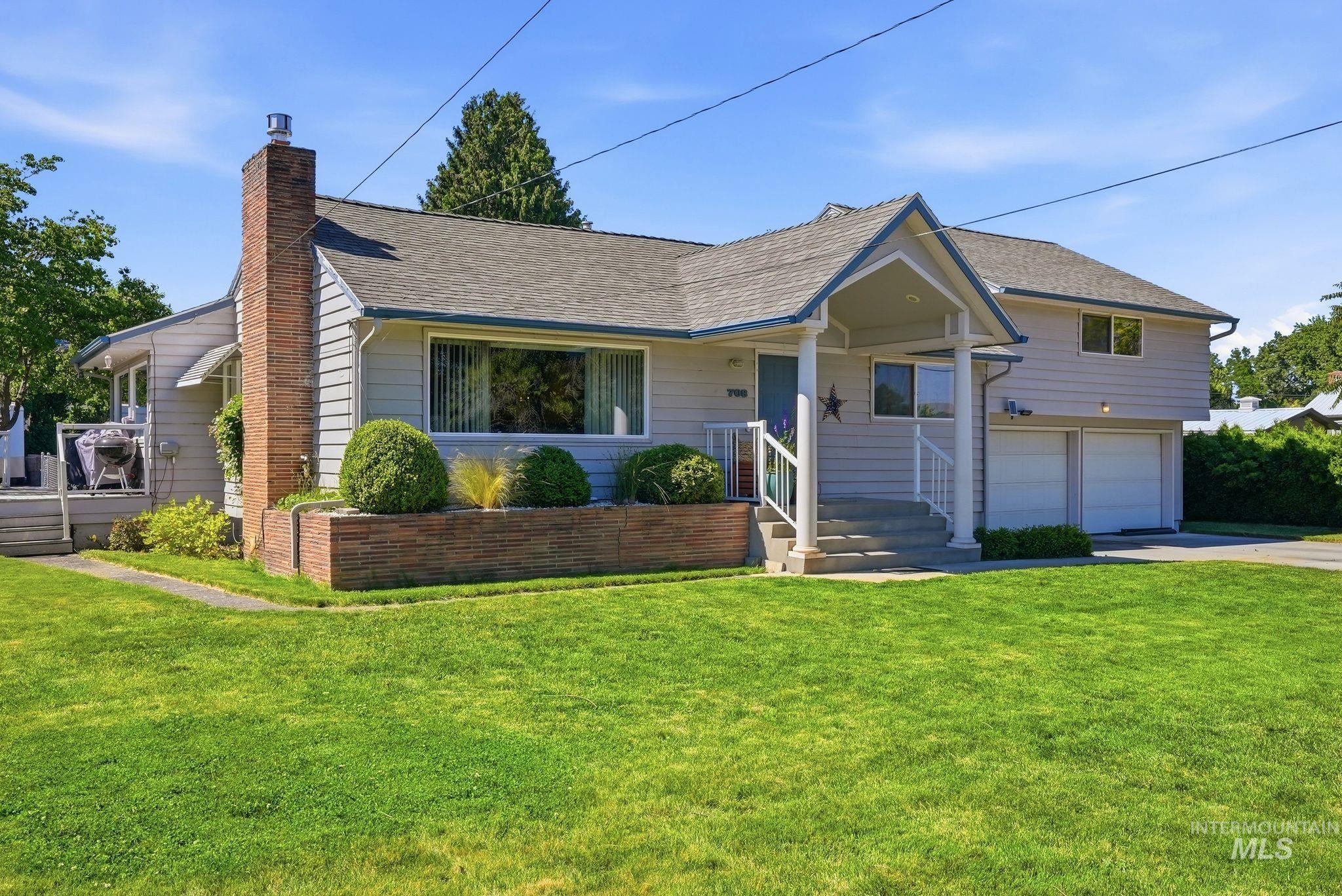 708 Park Avenue, Lewiston ID 83501