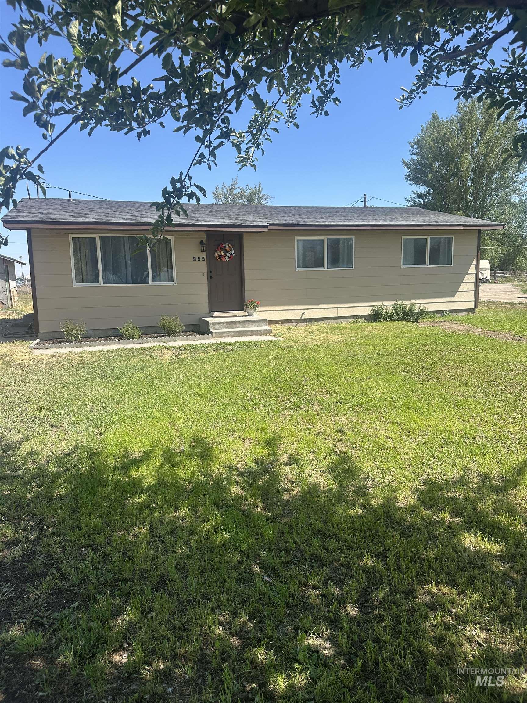 292 W Varsity Dr., Rupert ID 83350