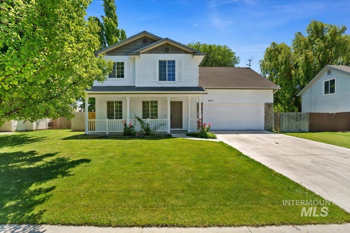 6417 E Brimley Drive, Nampa ID 83687