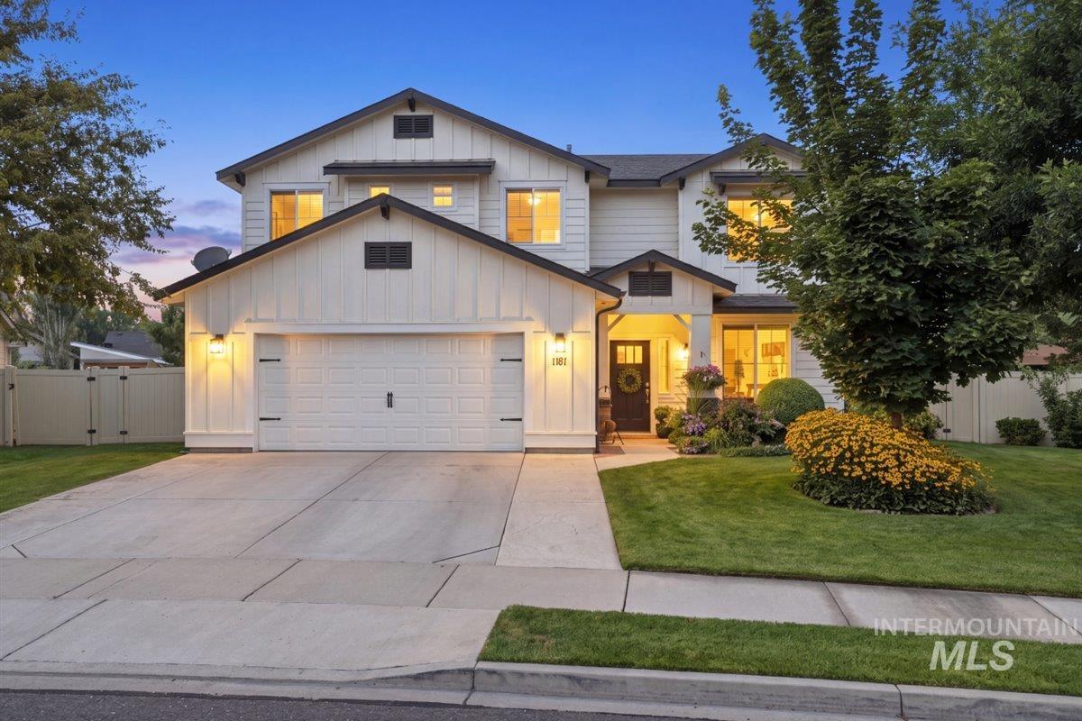 1181 W Creekbury Dr, Meridian ID 83646