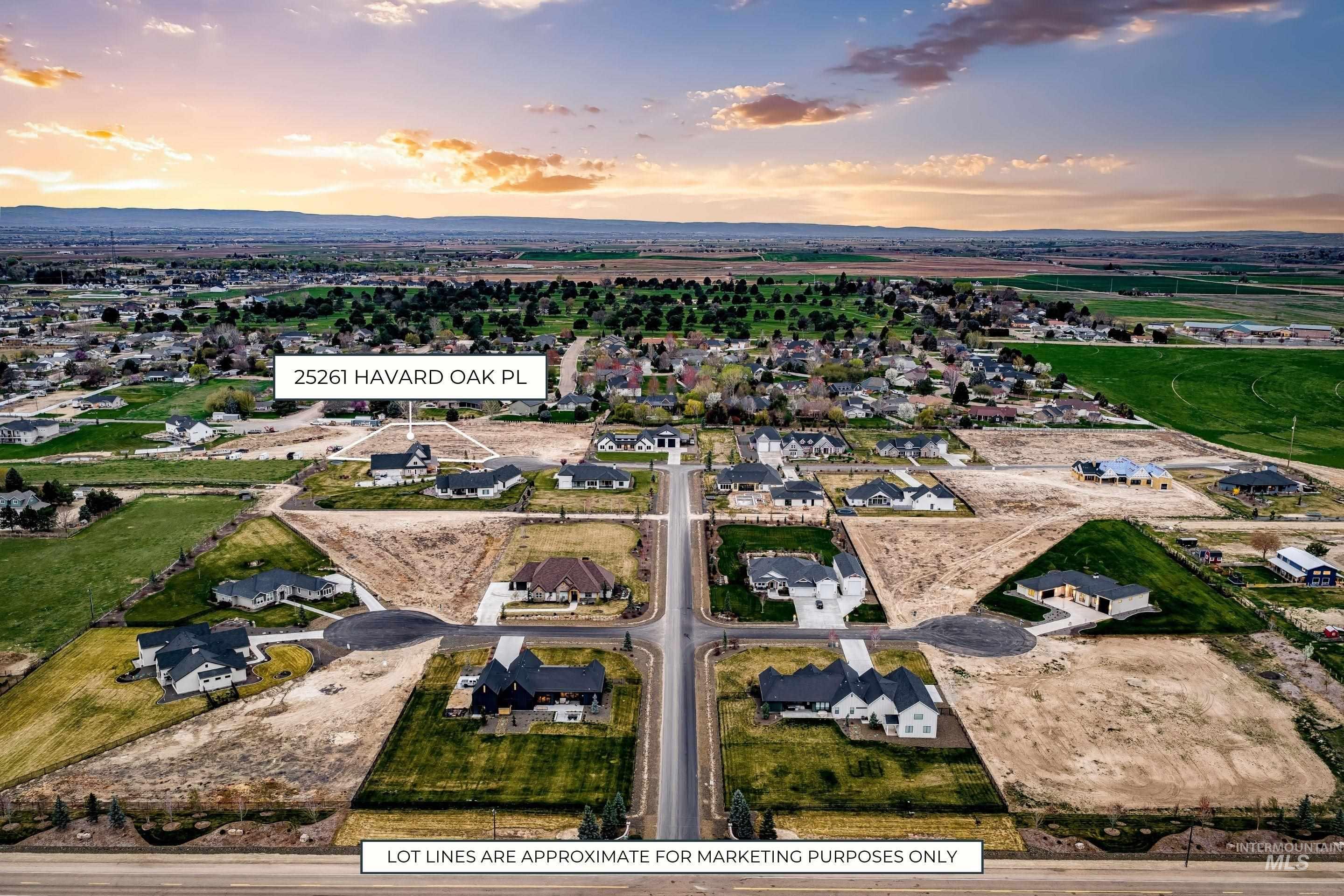 25261 Havard Oak Pl, Caldwell ID 83607