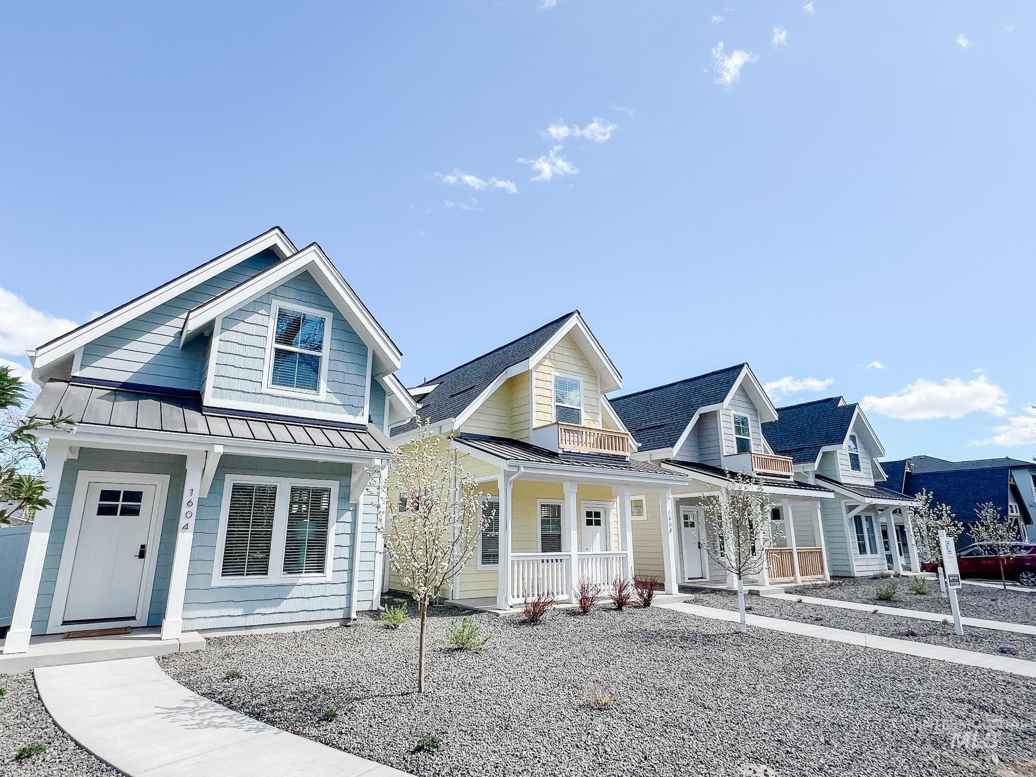 1610 S Michigan # 100, Boise ID 83706