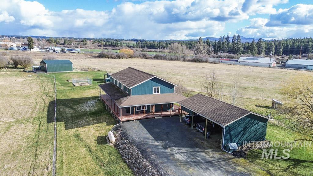 1277 Kennedy Ford Rd, Potlatch ID 83855