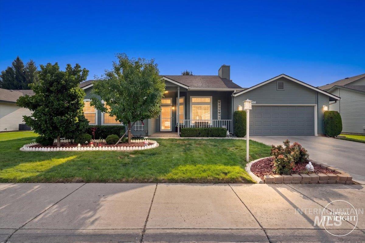 2286 N Wingate Pl,, Meridian ID 83646