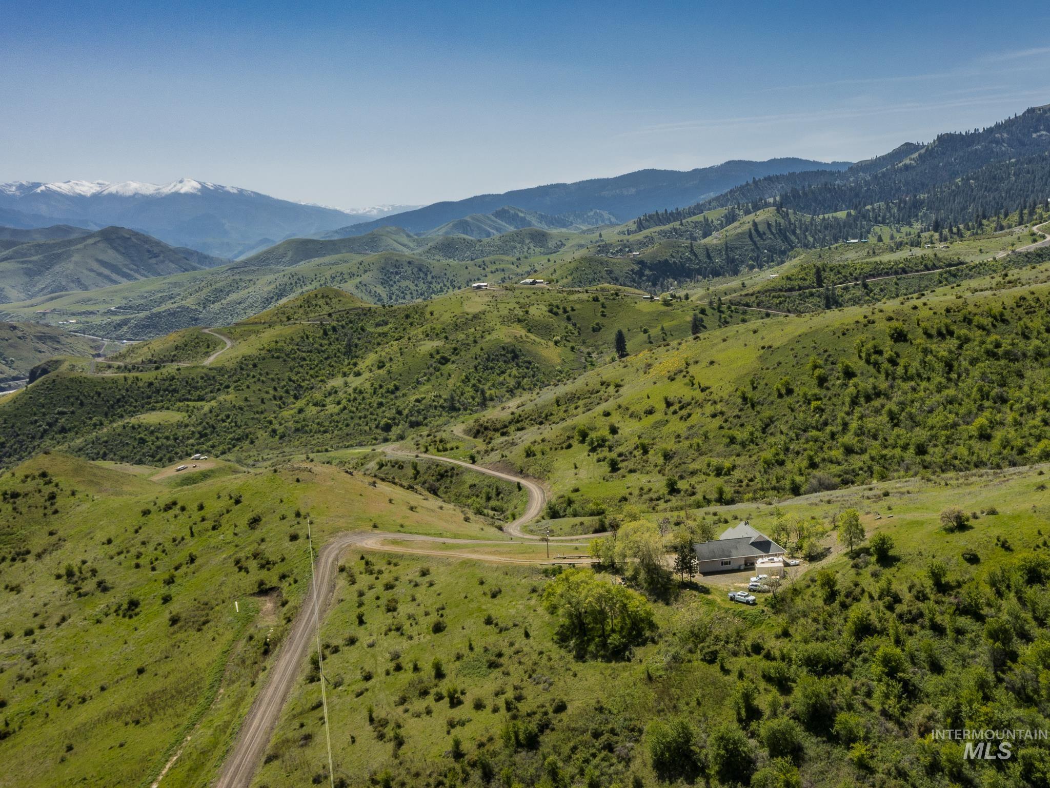 160 Buckhorn Road, White Bird ID 83554
