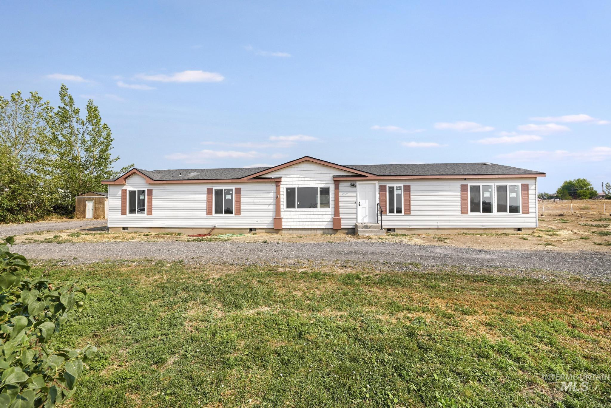 60 E 590 N, Shoshone ID 83352