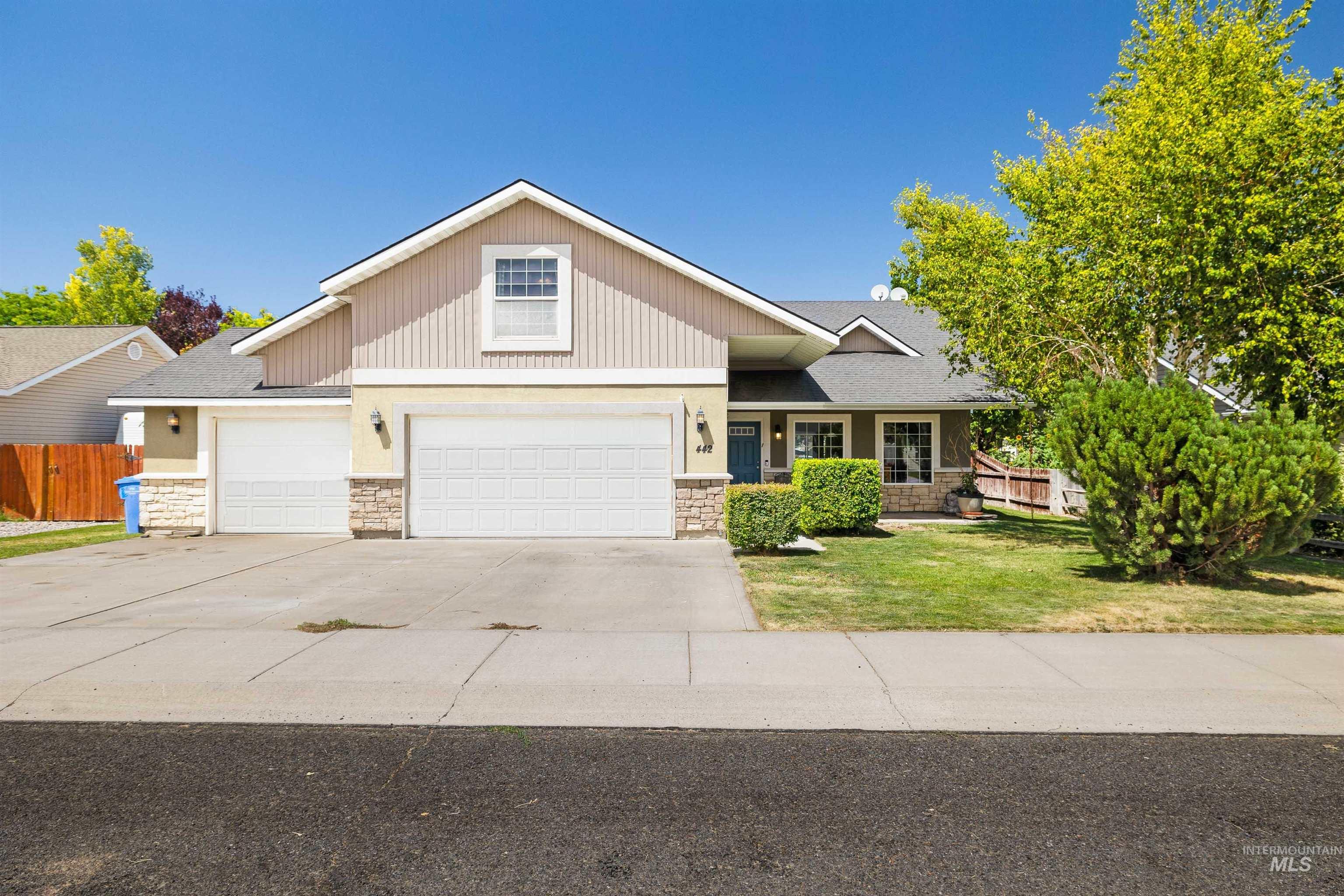 442 Pioneer Path, Twin Falls ID 83301