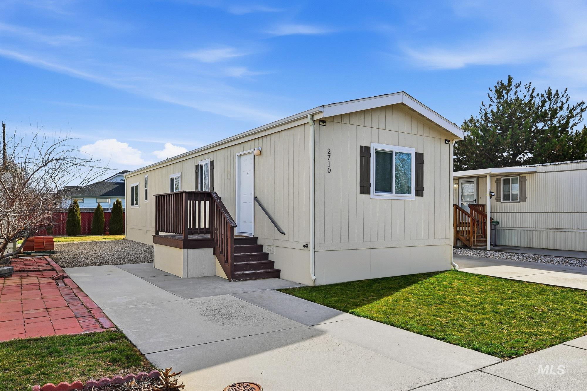2710 N Pilgrim Lane, Boise ID 83704