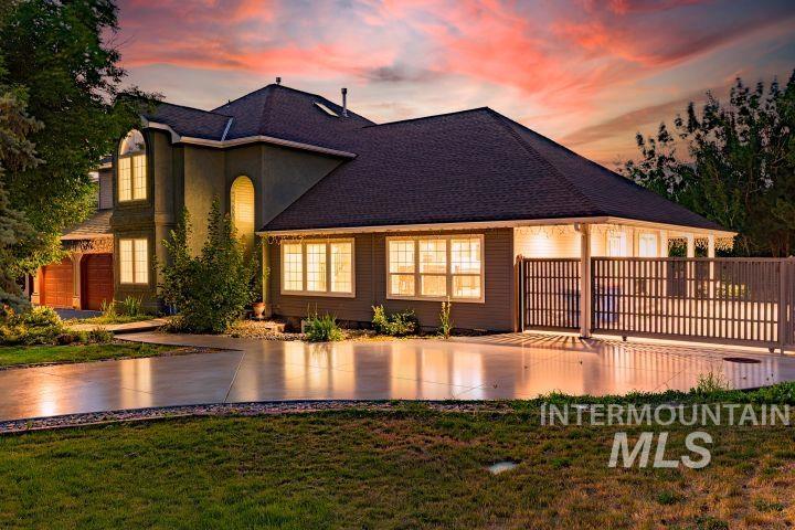 3160 E Springwood Dr, Meridian ID 83642