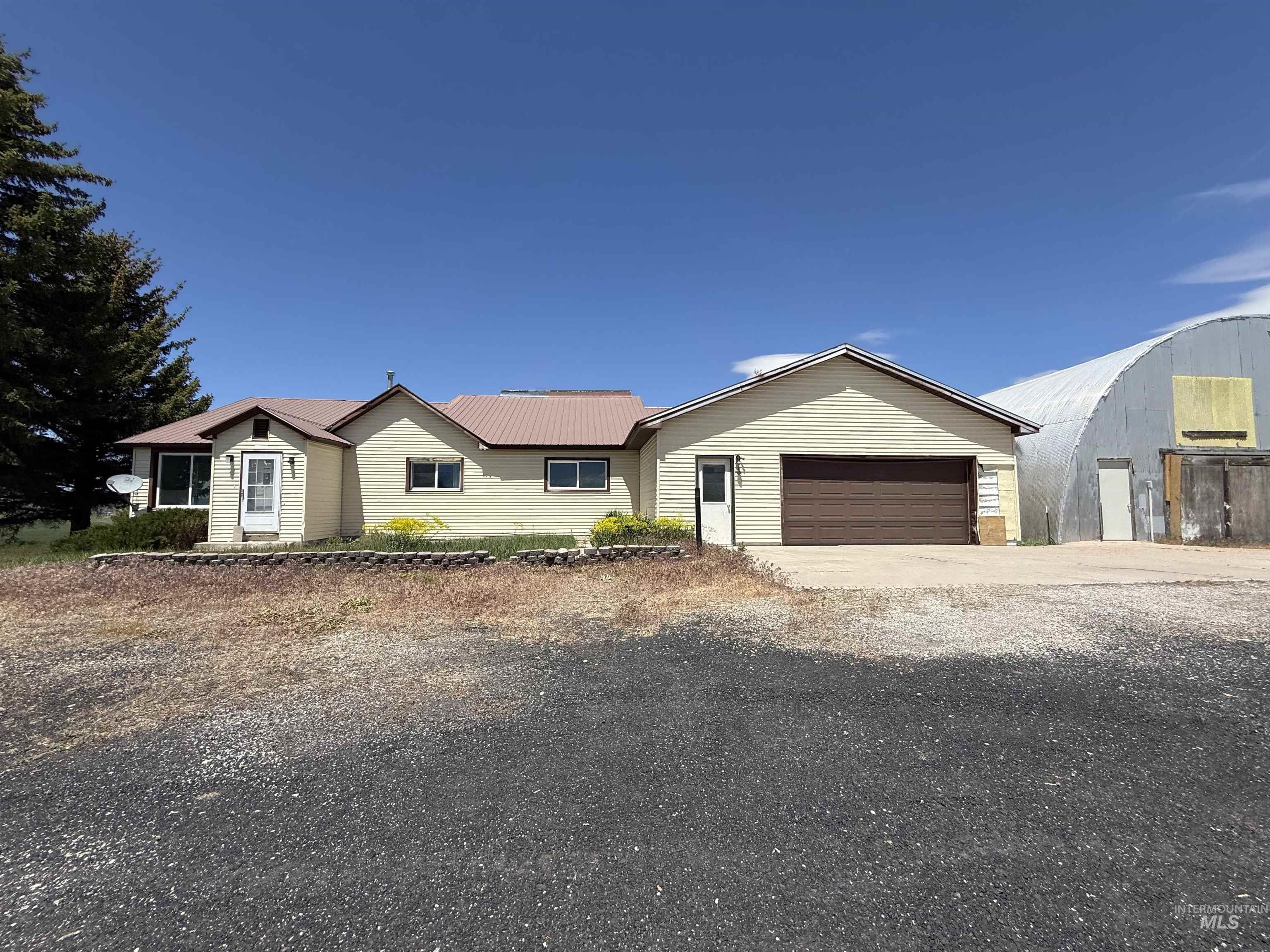 2002 Lund Road, Bancroft ID 83217