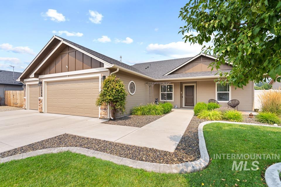 1098 Homestead Dr, Emmett ID 83617